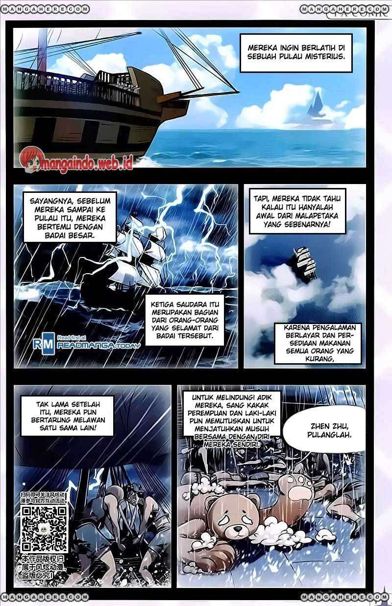 Soul Land Chapter 201 - halaman 14