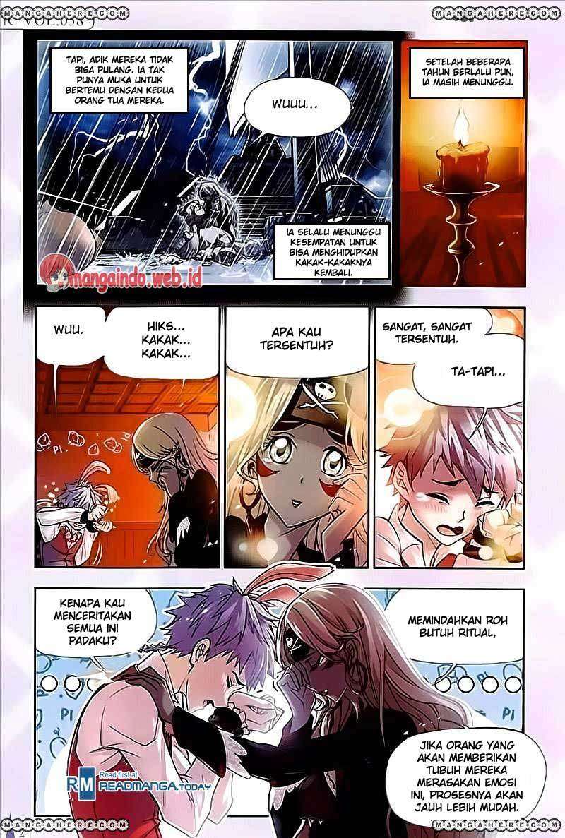 Soul Land Chapter 201 - halaman 15