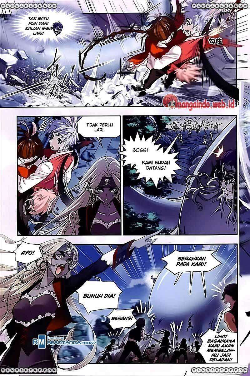 Soul Land Chapter 202 - halaman 10