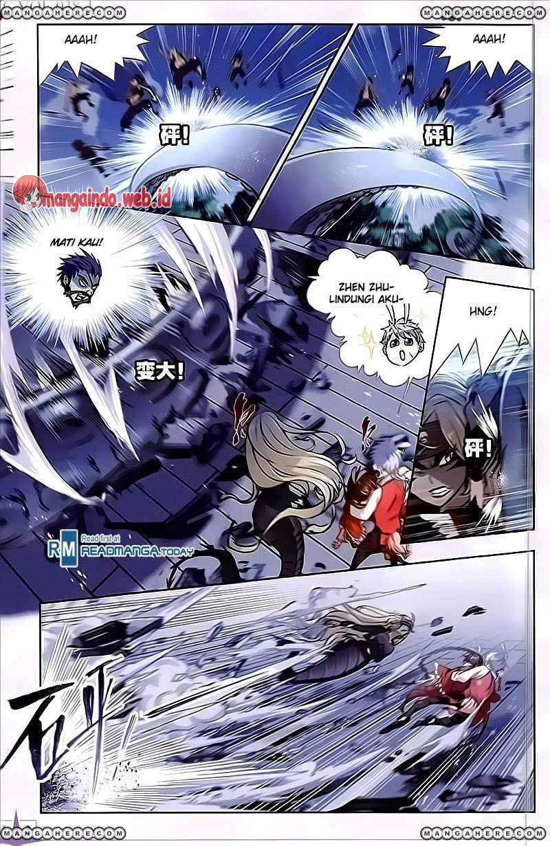 Soul Land Chapter 202 - halaman 11
