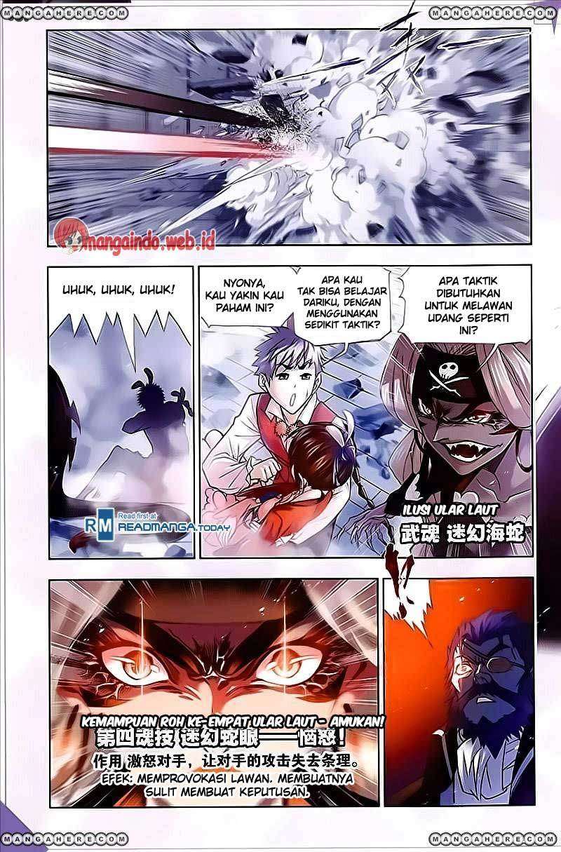 Soul Land Chapter 202 - halaman 12