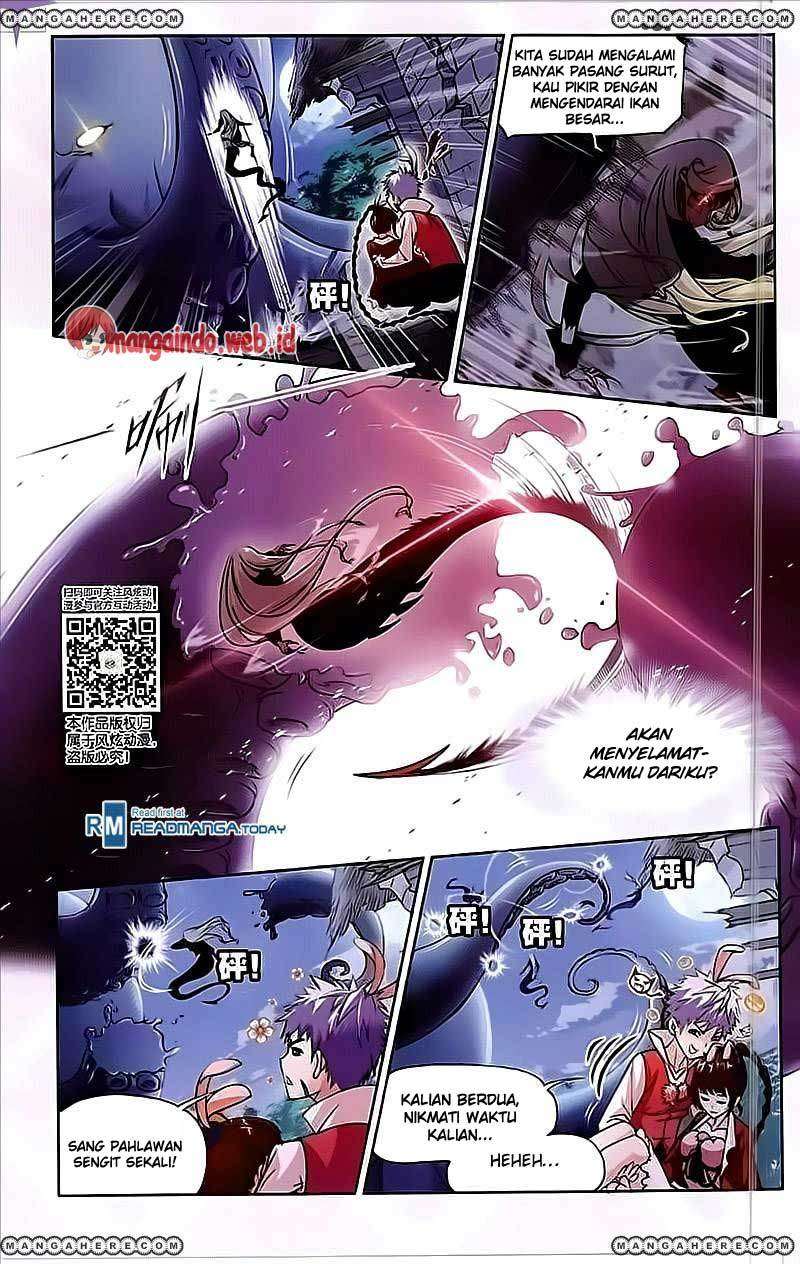 Soul Land Chapter 202 - halaman 13