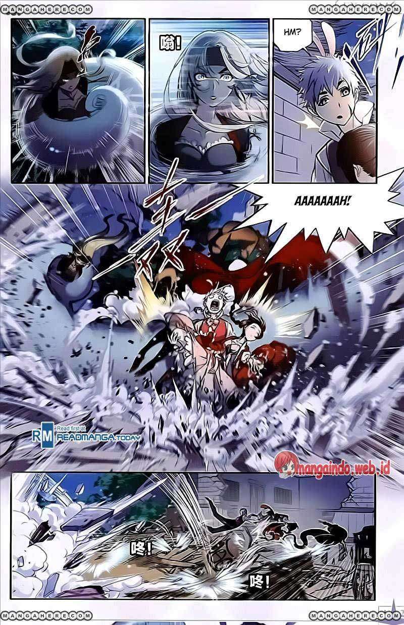 Soul Land Chapter 202 - halaman 14
