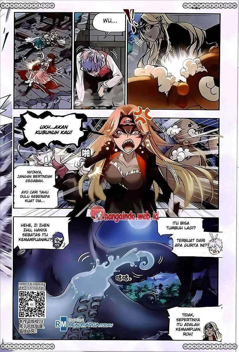 Soul Land Chapter 202 - halaman 15