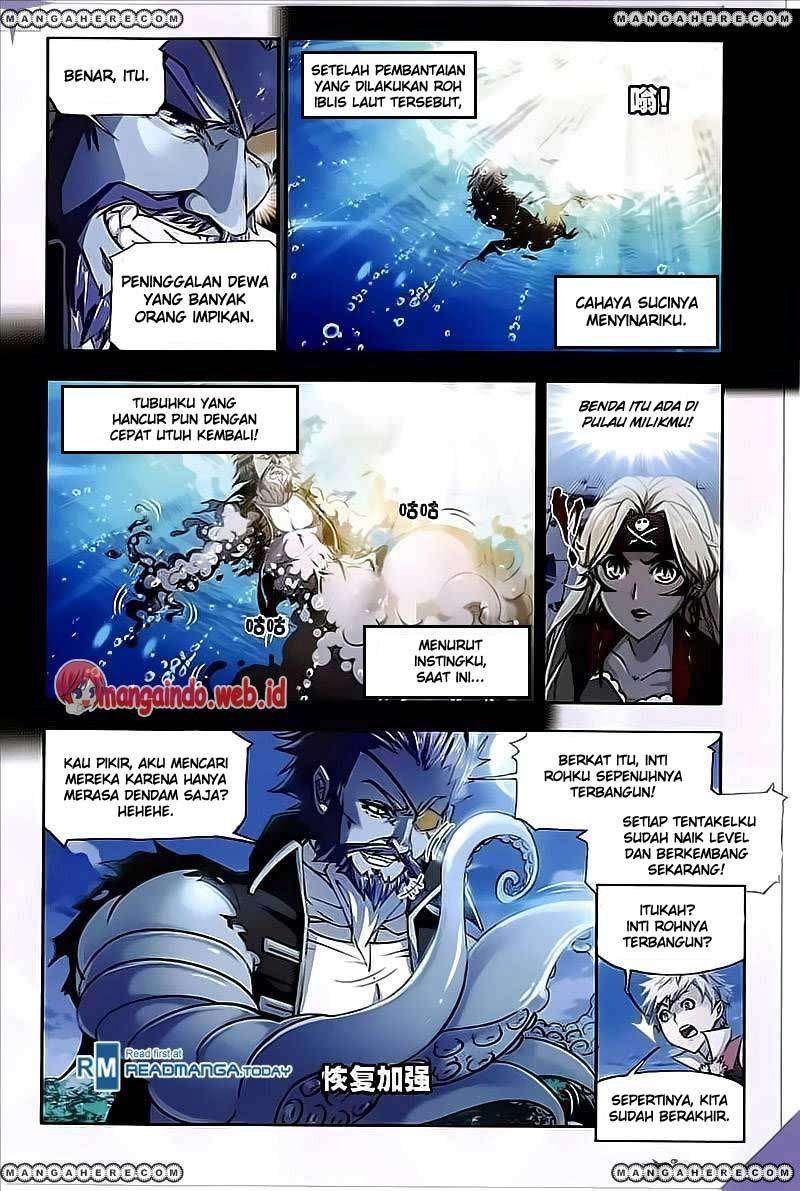 Soul Land Chapter 202 - halaman 17