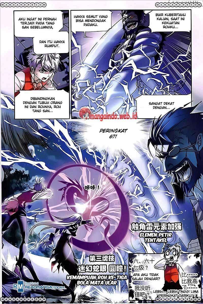 Soul Land Chapter 202 - halaman 18