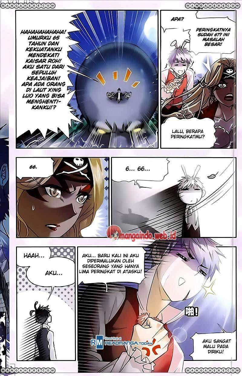 Soul Land Chapter 202 - halaman 19
