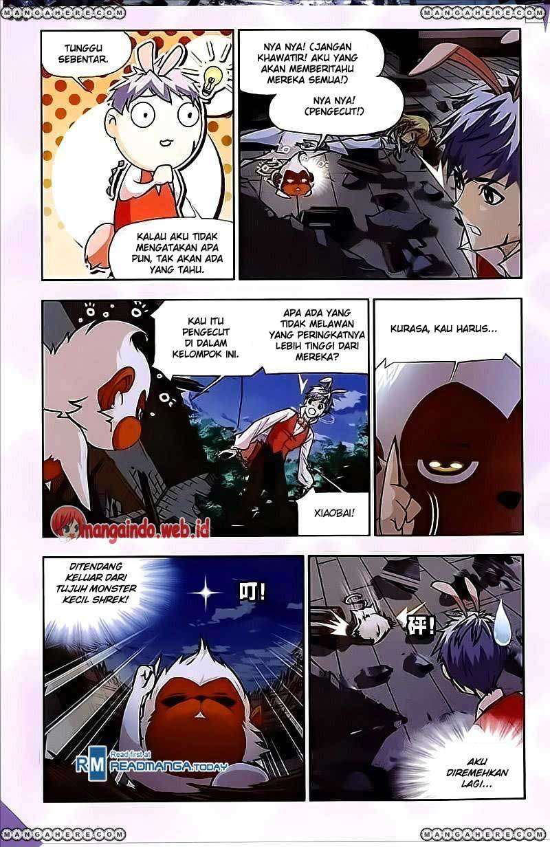 Soul Land Chapter 202 - halaman 20