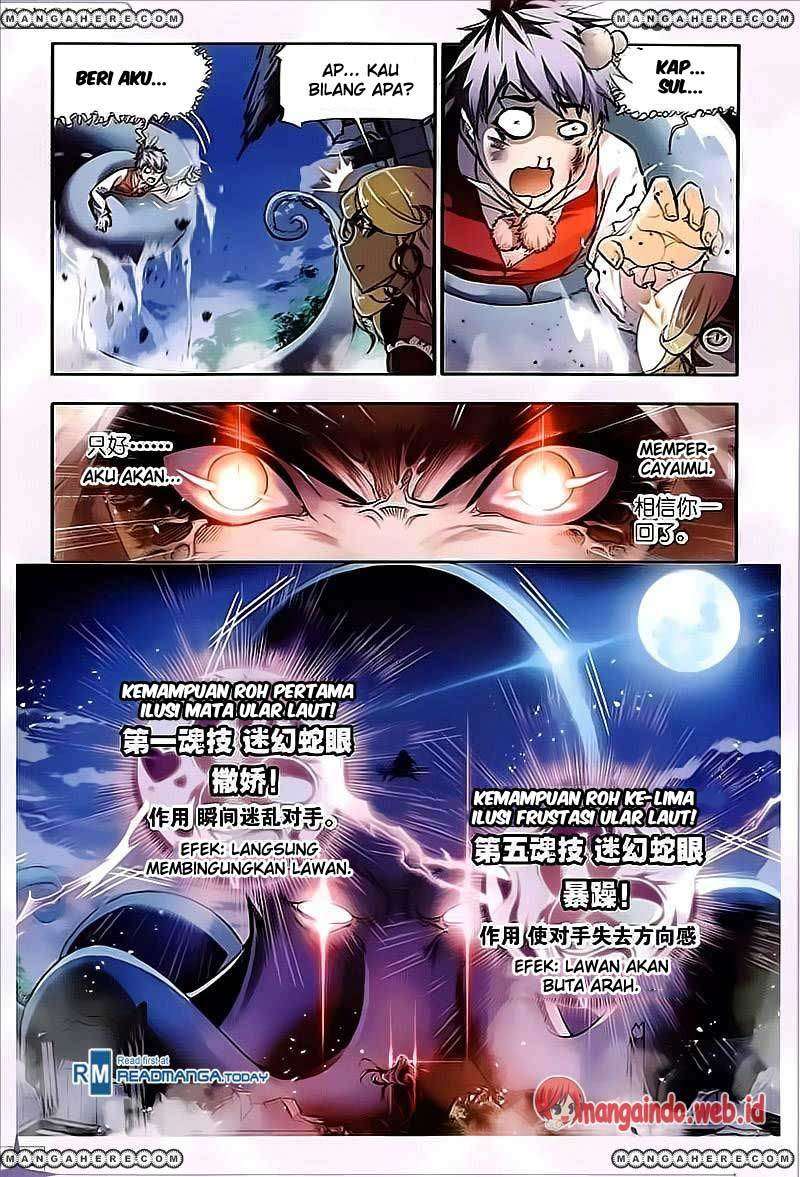 Soul Land Chapter 202 - halaman 23