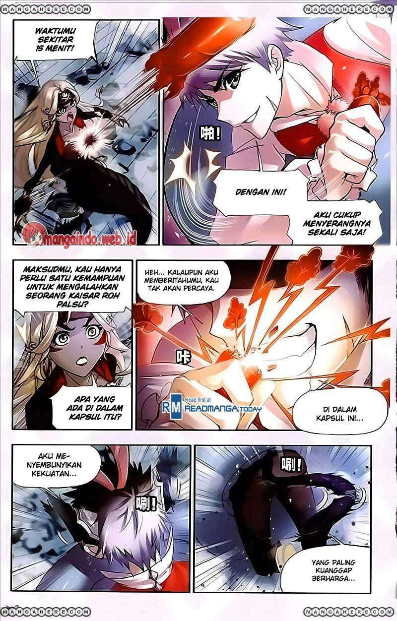 Soul Land Chapter 202 - halaman 24