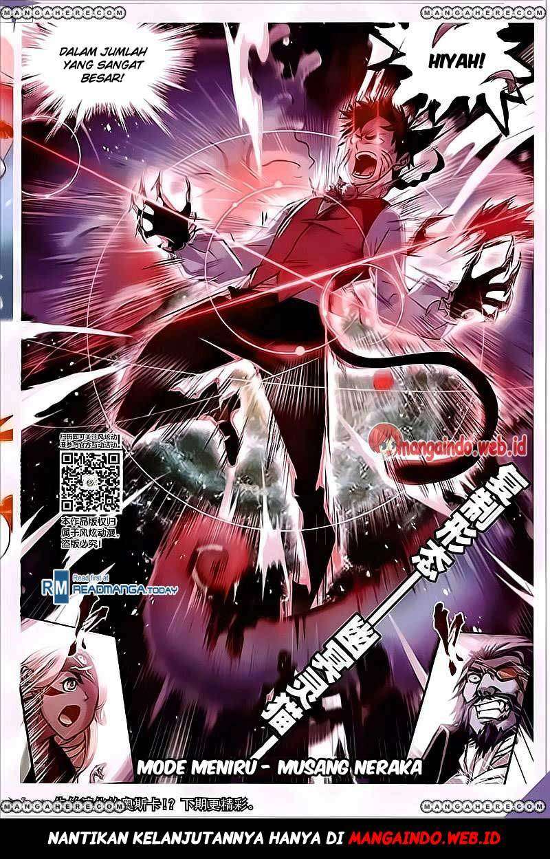 Soul Land Chapter 202 - halaman 25