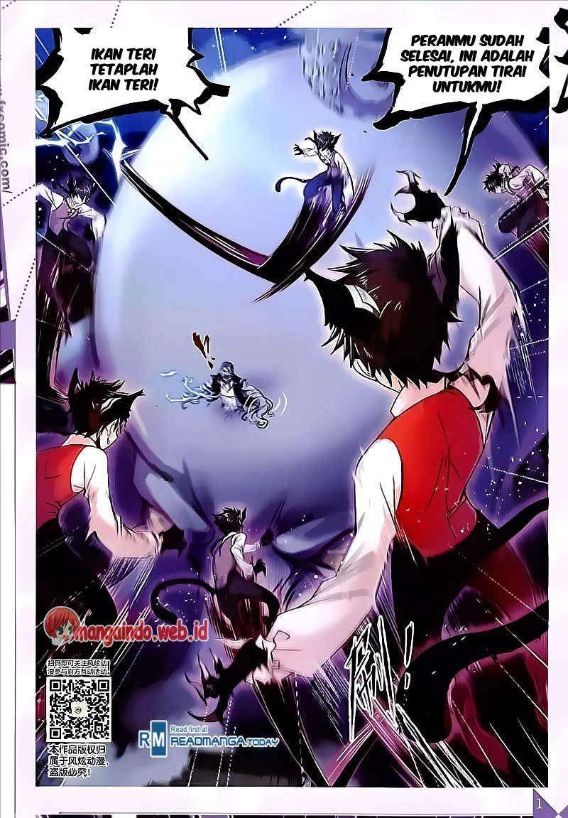 Soul Land Chapter 203 - halaman 10