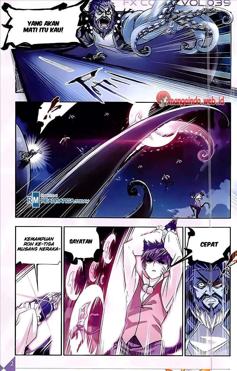 Soul Land Chapter 203 - halaman 11