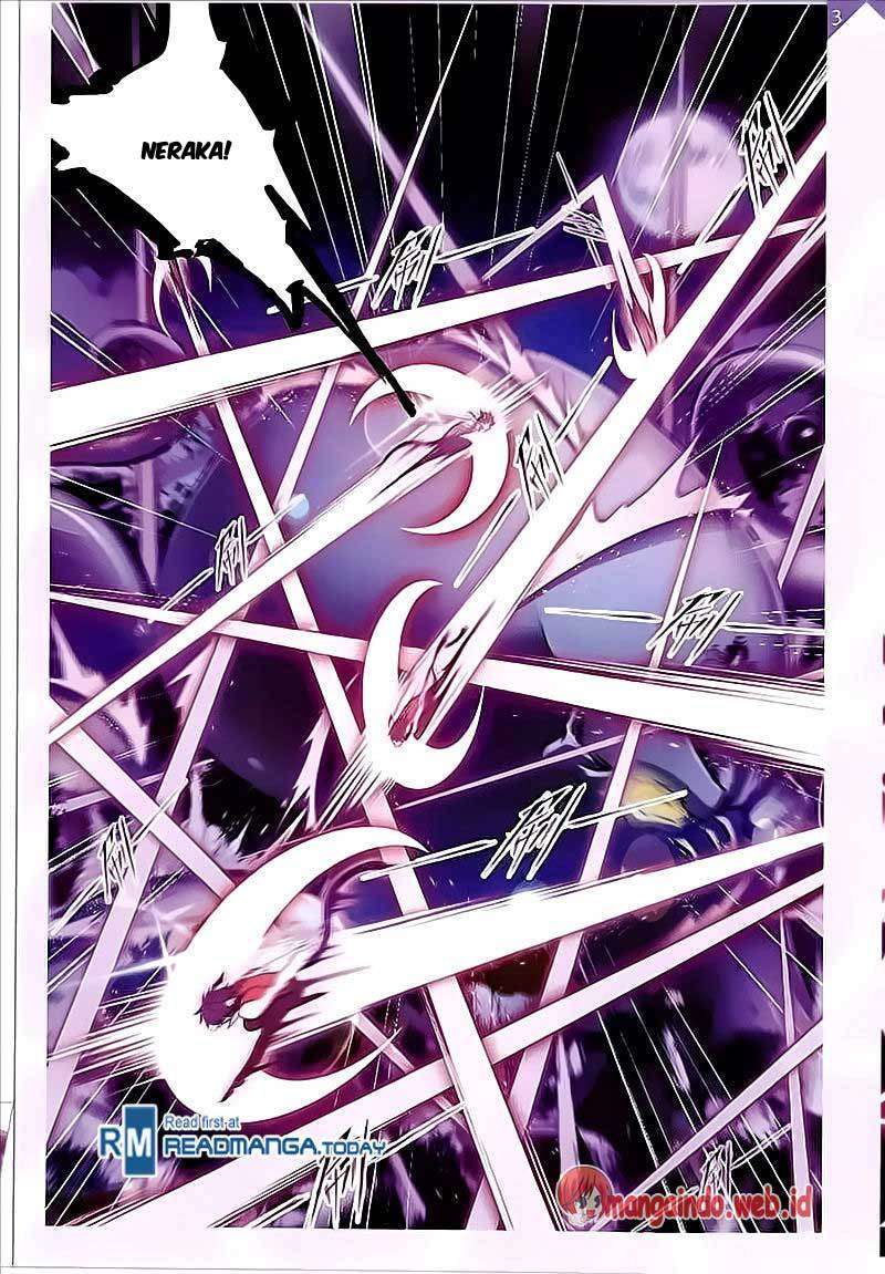 Soul Land Chapter 203 - halaman 12