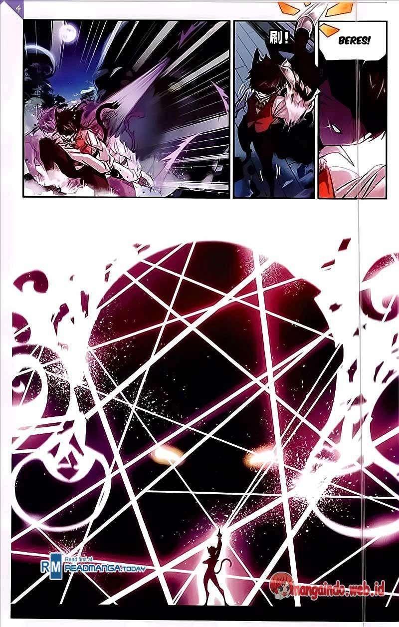 Soul Land Chapter 203 - halaman 13