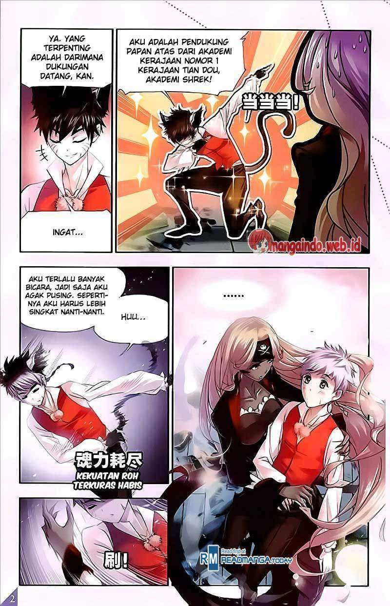 Soul Land Chapter 203 - halaman 15