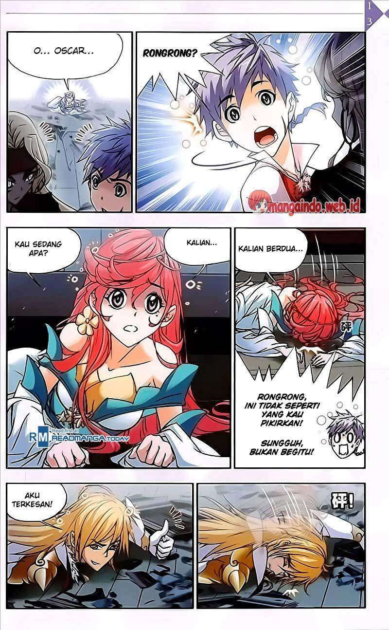 Soul Land Chapter 203 - halaman 16