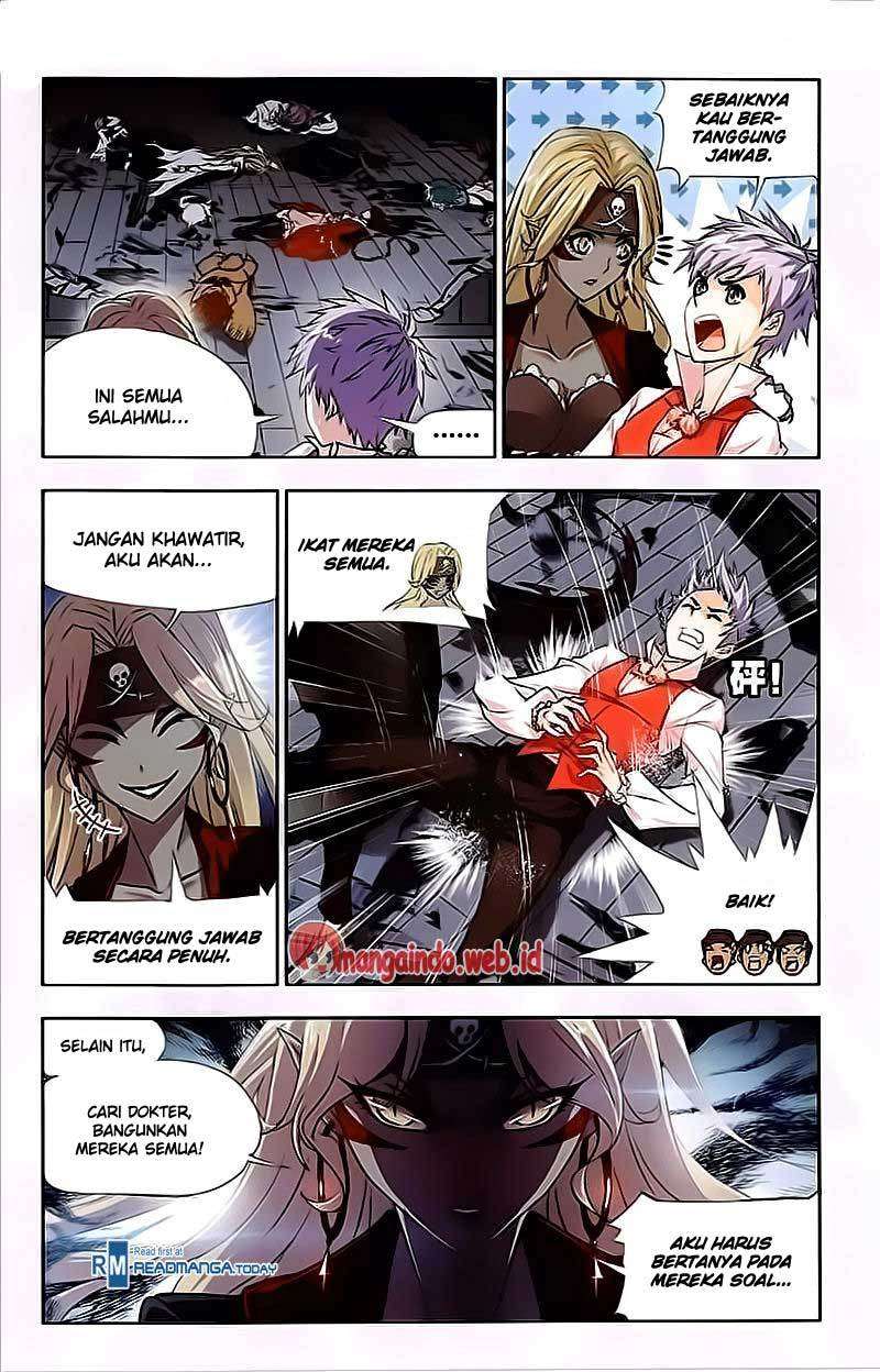 Soul Land Chapter 203 - halaman 17