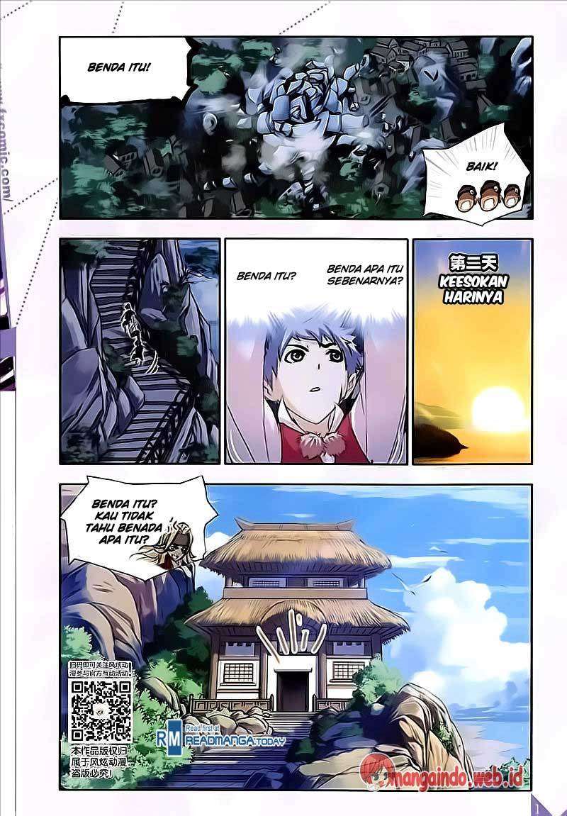 Soul Land Chapter 203 - halaman 18