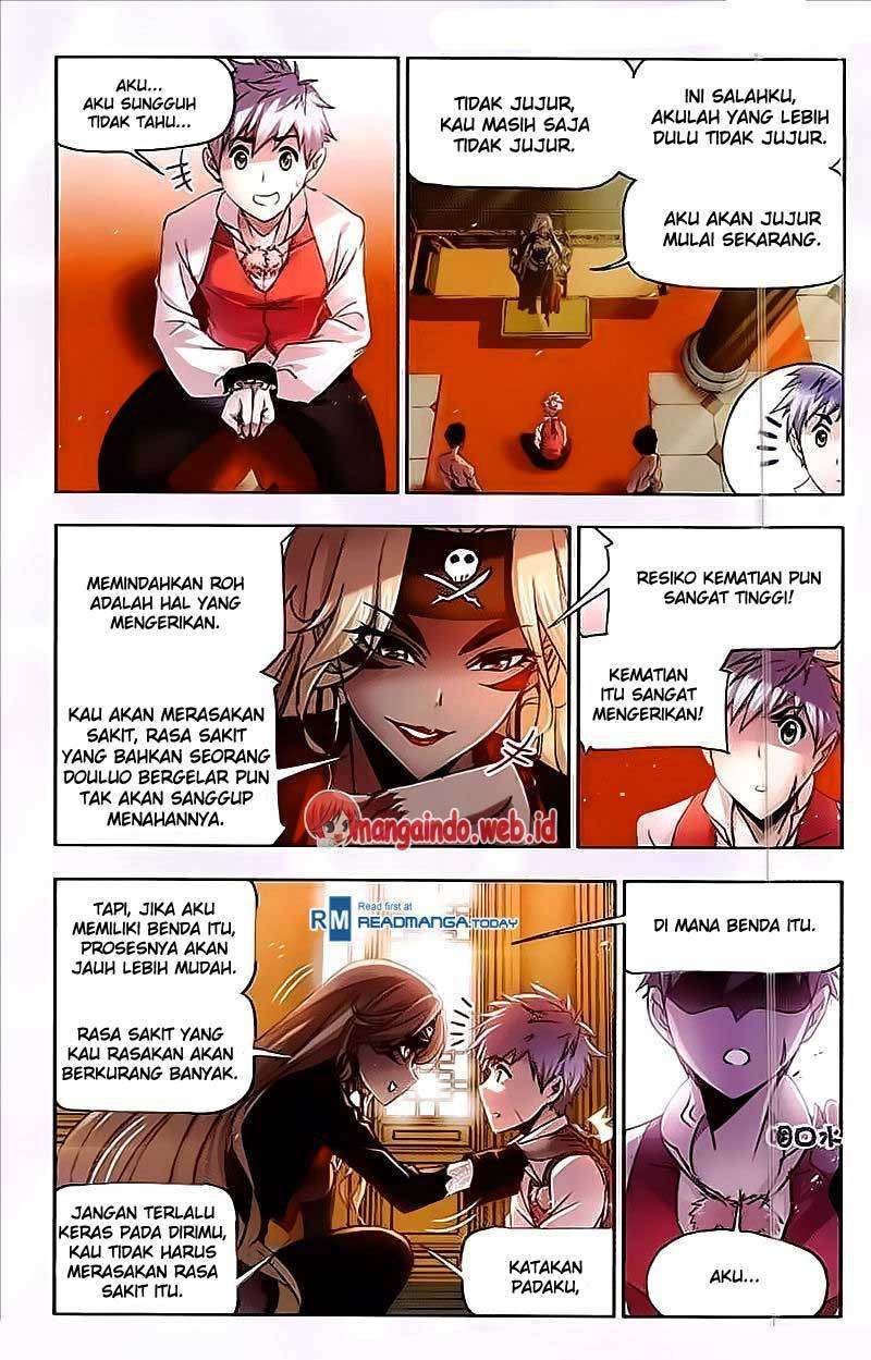 Soul Land Chapter 203 - halaman 19