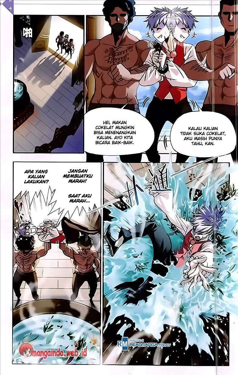 Soul Land Chapter 203 - halaman 21