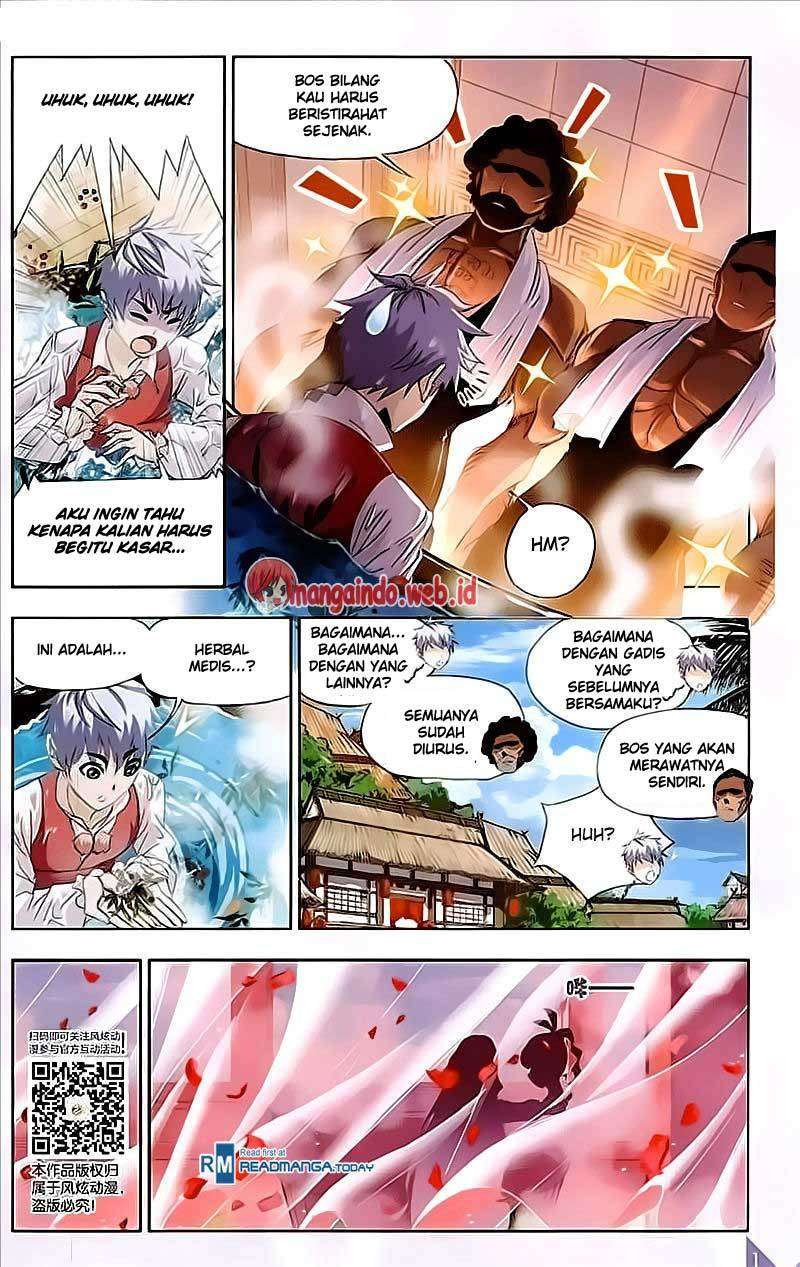 Soul Land Chapter 203 - halaman 22