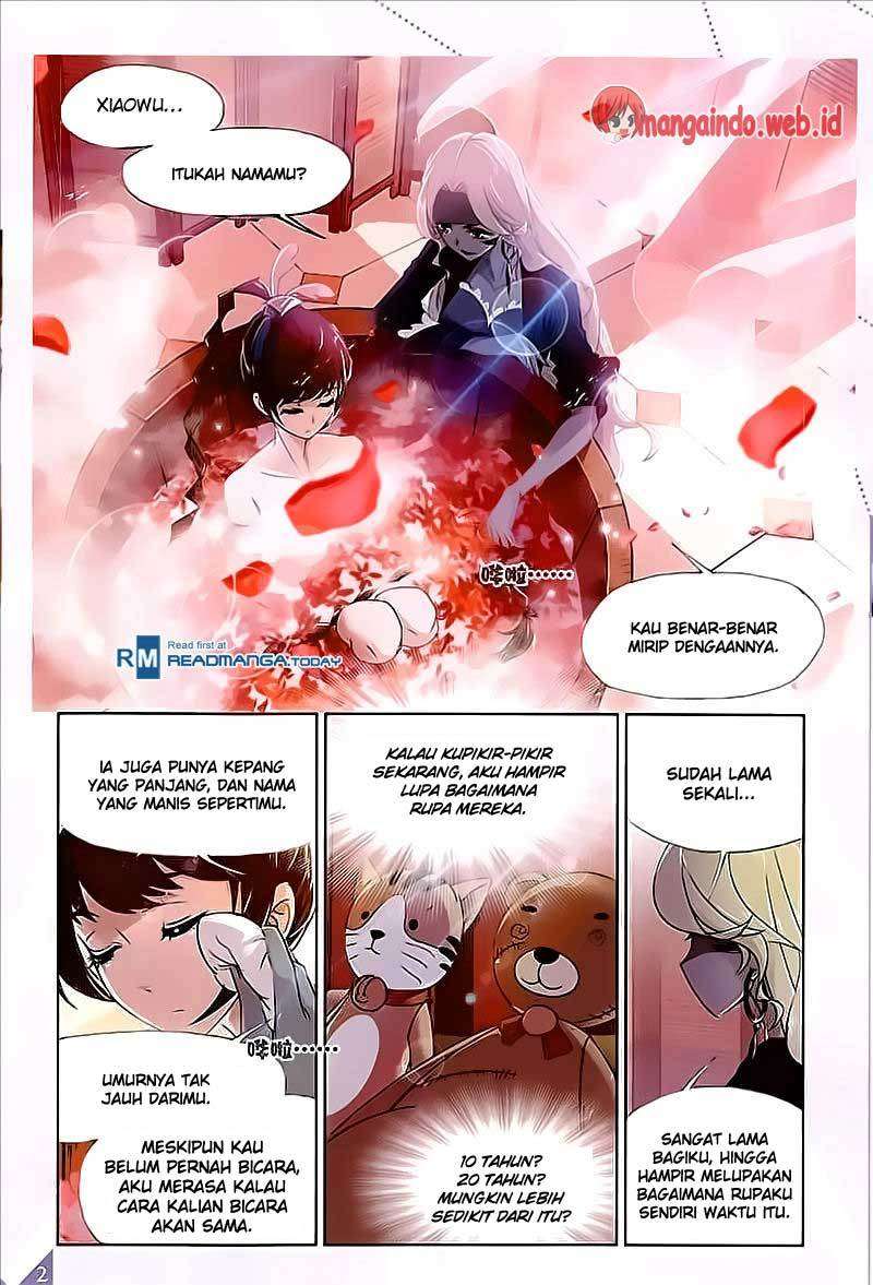 Soul Land Chapter 203 - halaman 23
