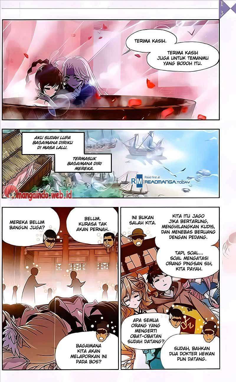 Soul Land Chapter 203 - halaman 24