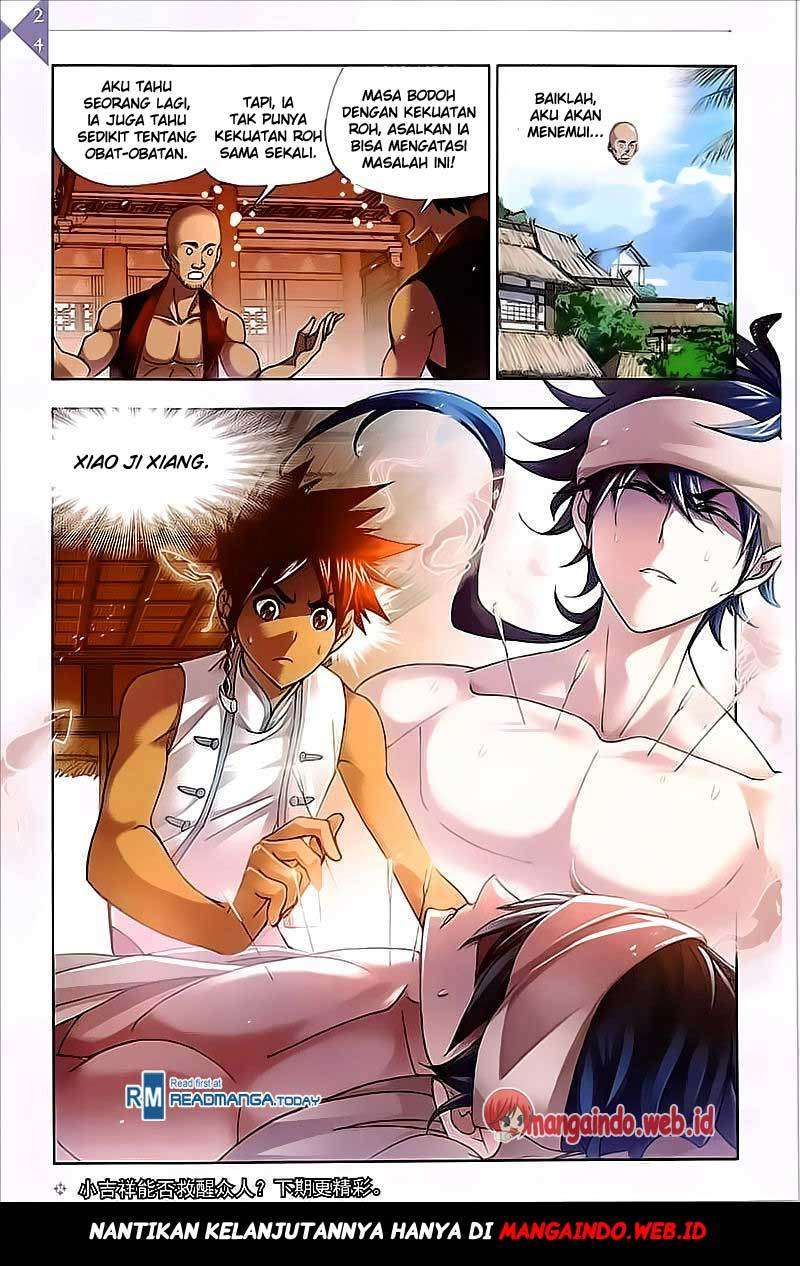 Soul Land Chapter 203 - halaman 25