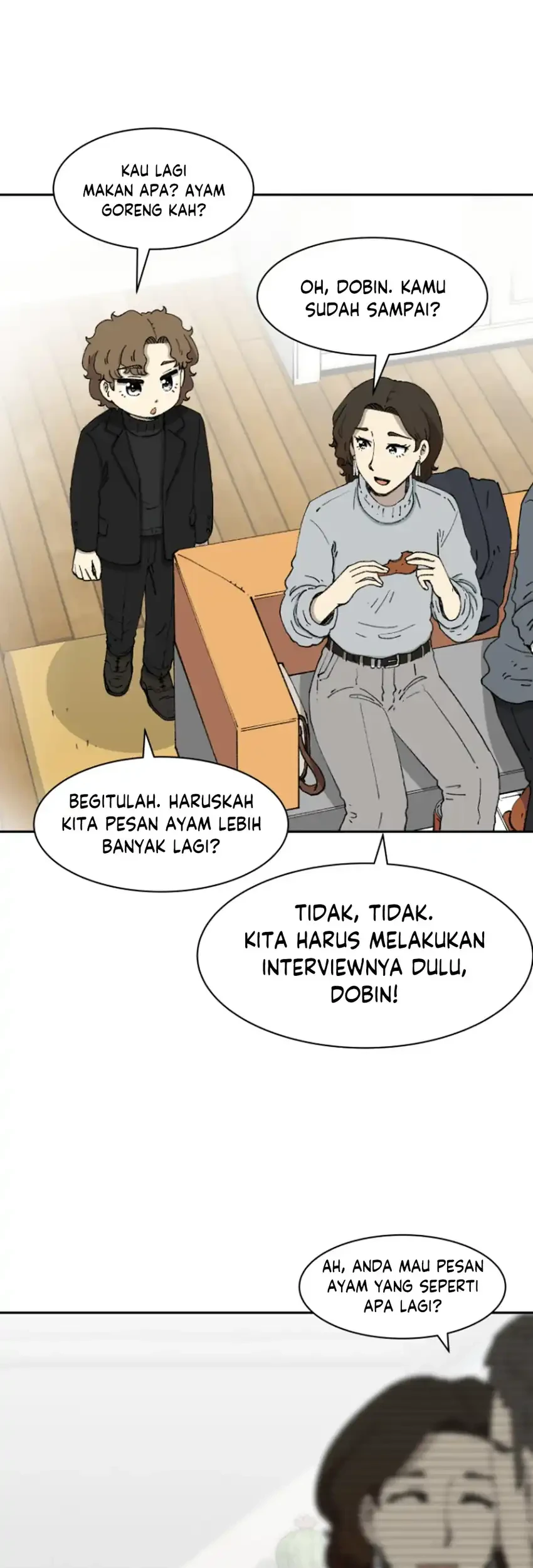 Soul Land Chapter 203 - halaman 3