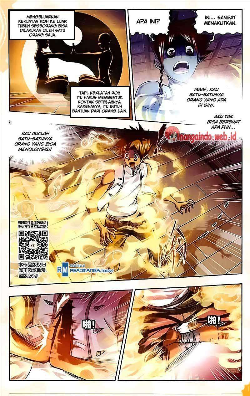 Soul Land Chapter 204 - halaman 10