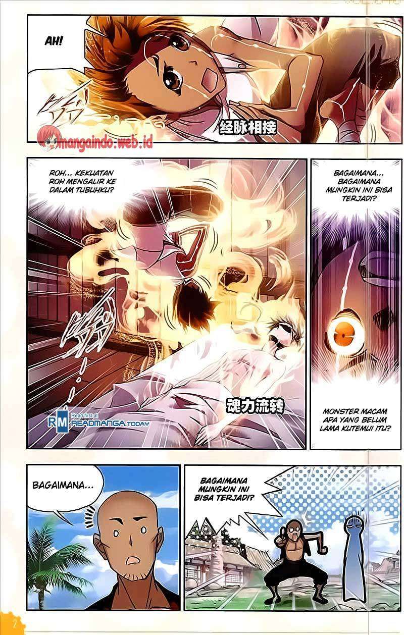 Soul Land Chapter 204 - halaman 11