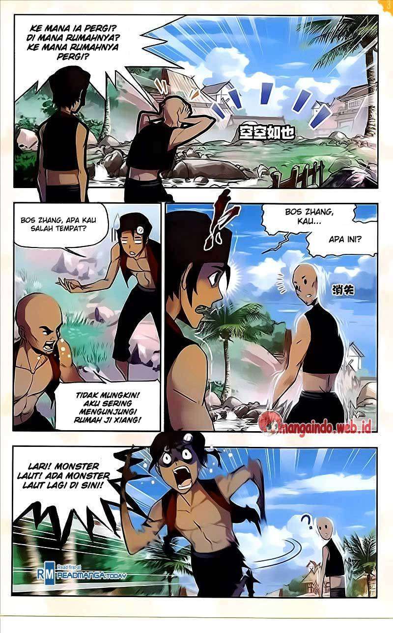 Soul Land Chapter 204 - halaman 12