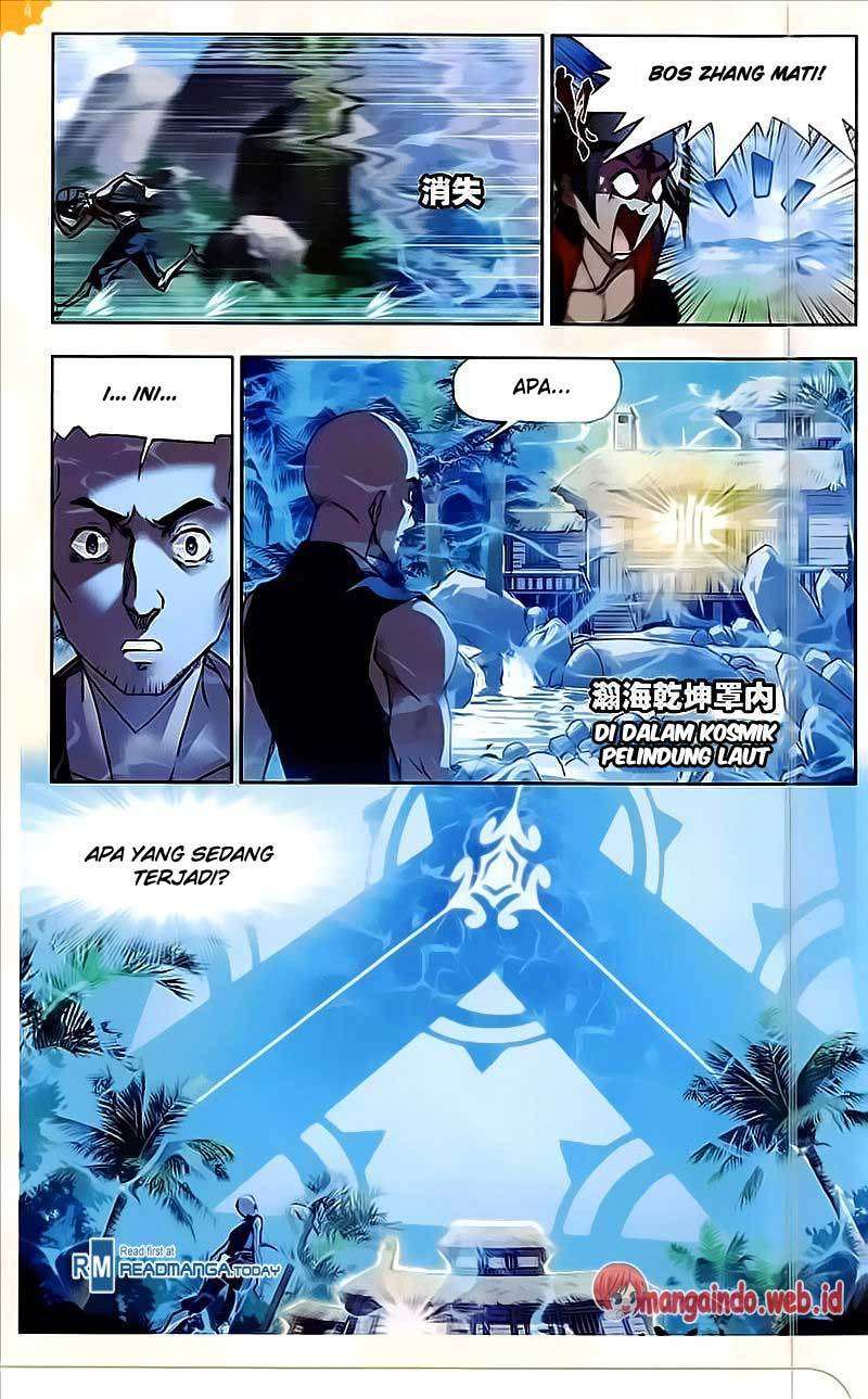 Soul Land Chapter 204 - halaman 13