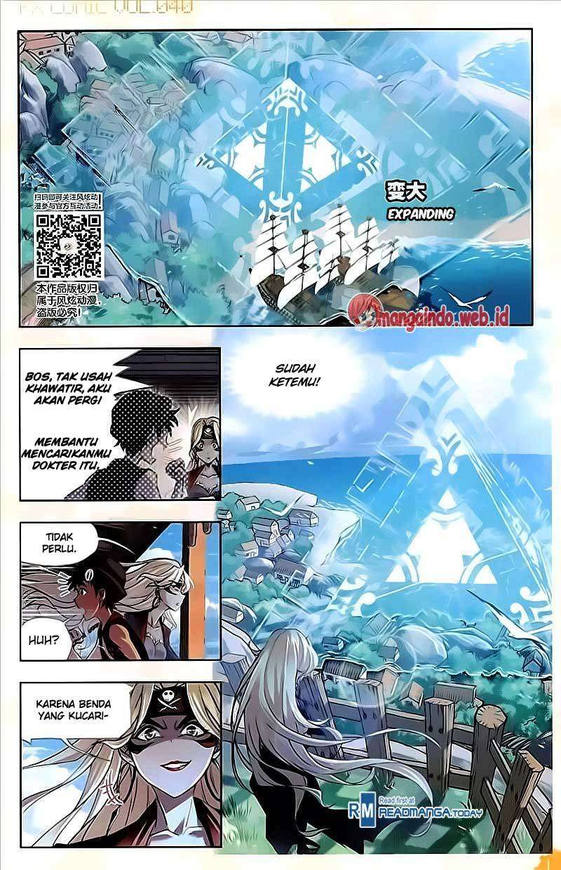 Soul Land Chapter 204 - halaman 14