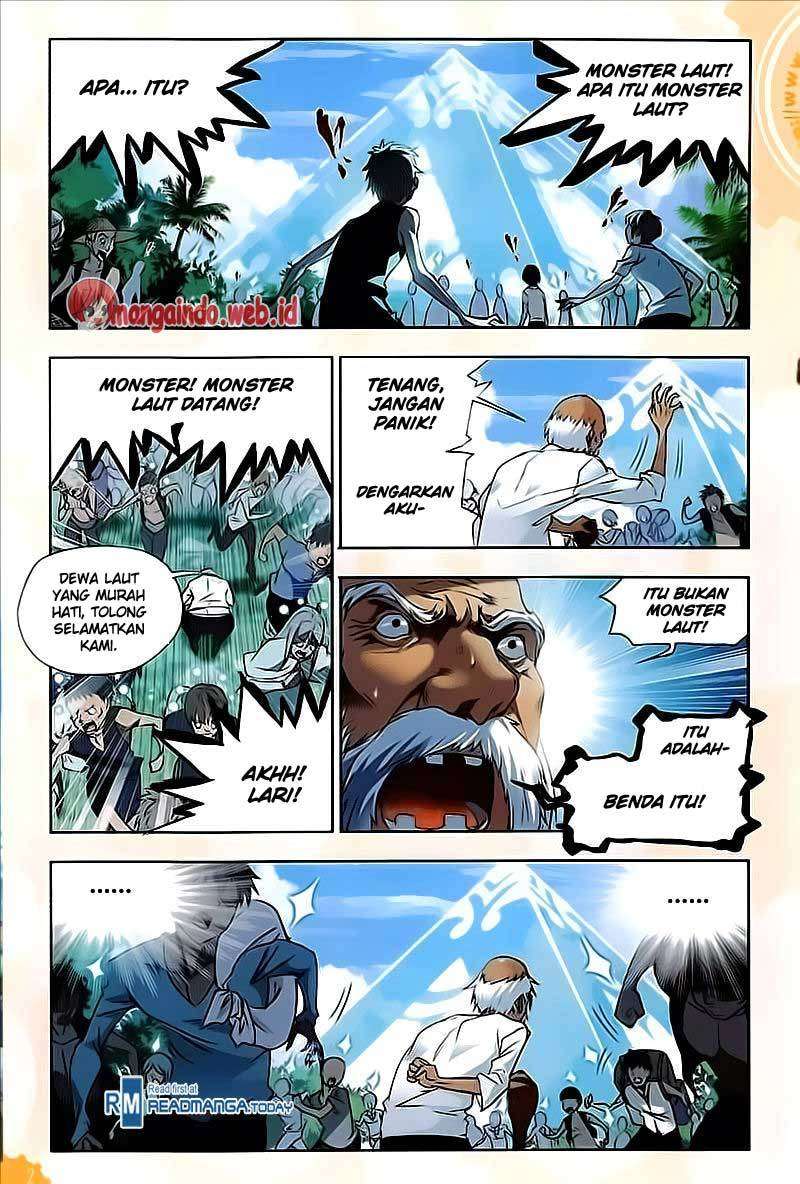 Soul Land Chapter 204 - halaman 15