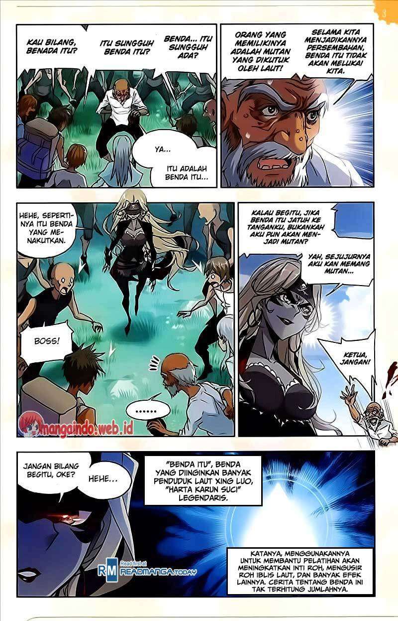 Soul Land Chapter 204 - halaman 16