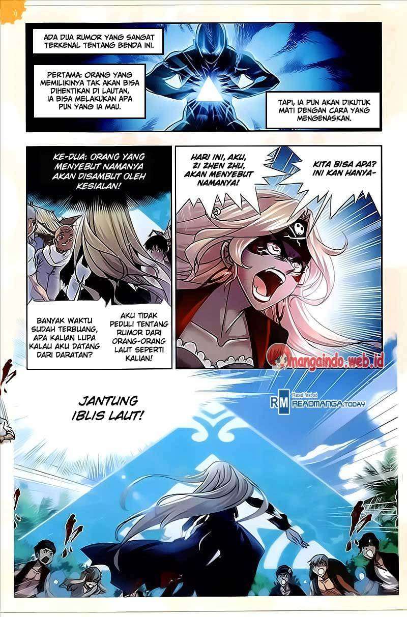 Soul Land Chapter 204 - halaman 17