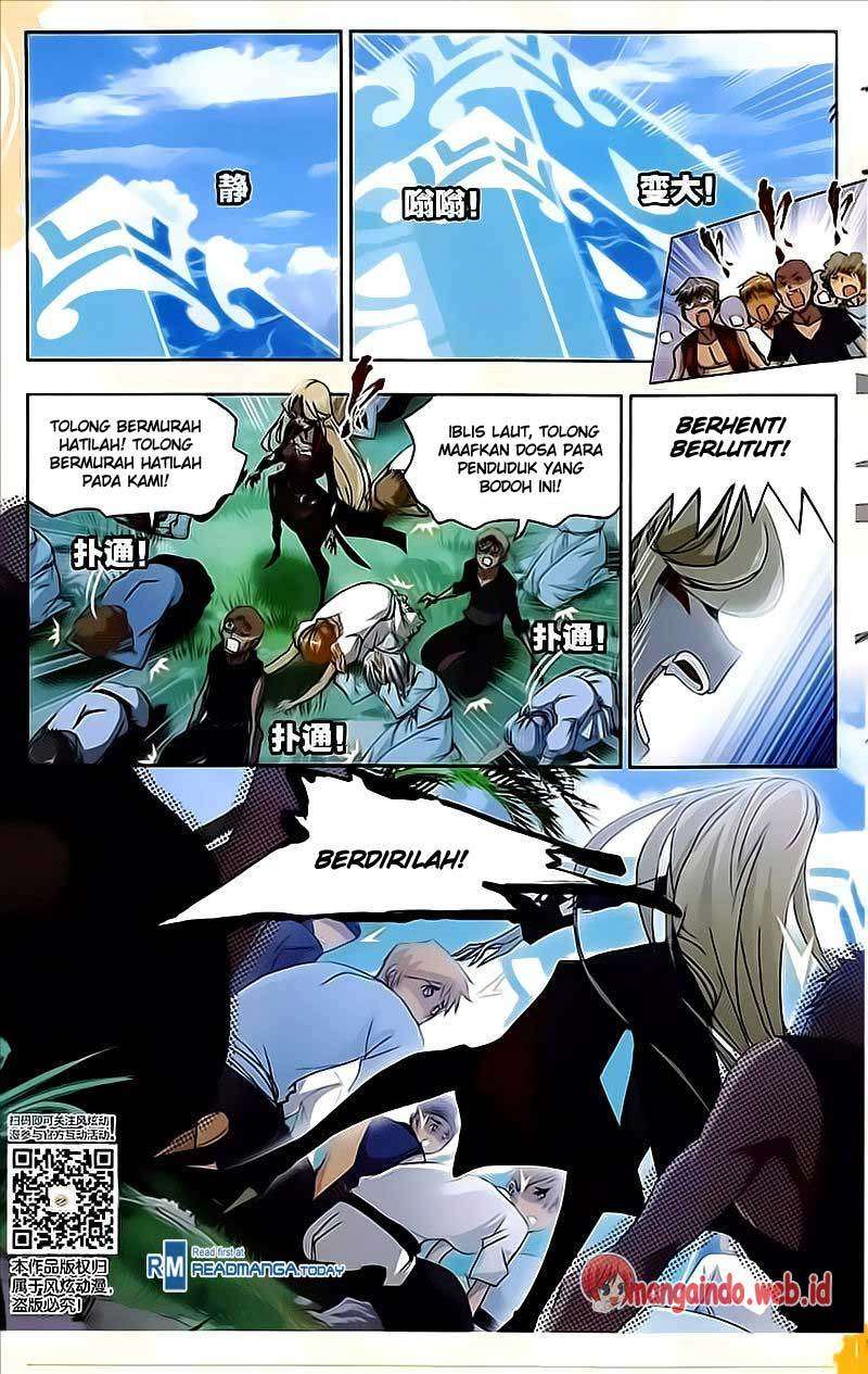 Soul Land Chapter 204 - halaman 18