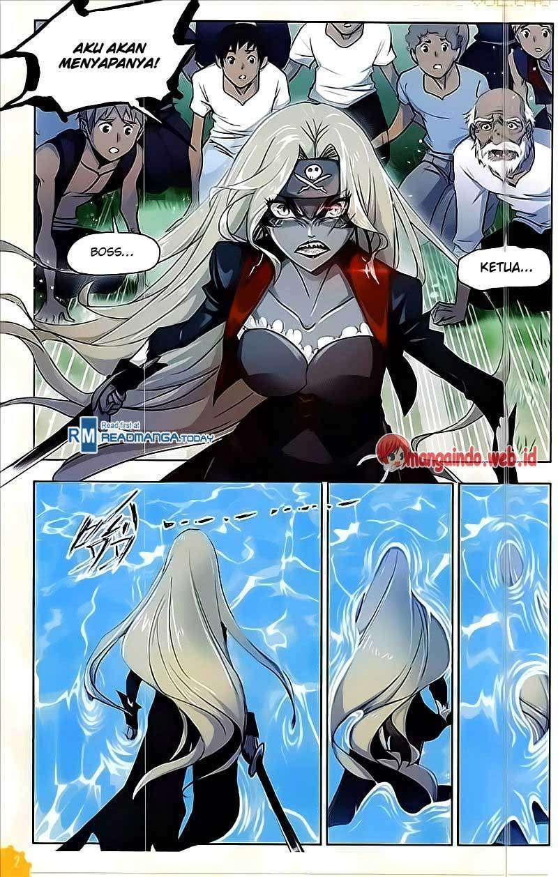 Soul Land Chapter 204 - halaman 19