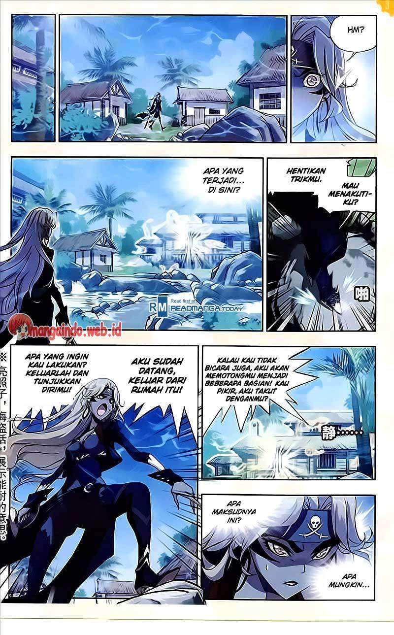 Soul Land Chapter 204 - halaman 20
