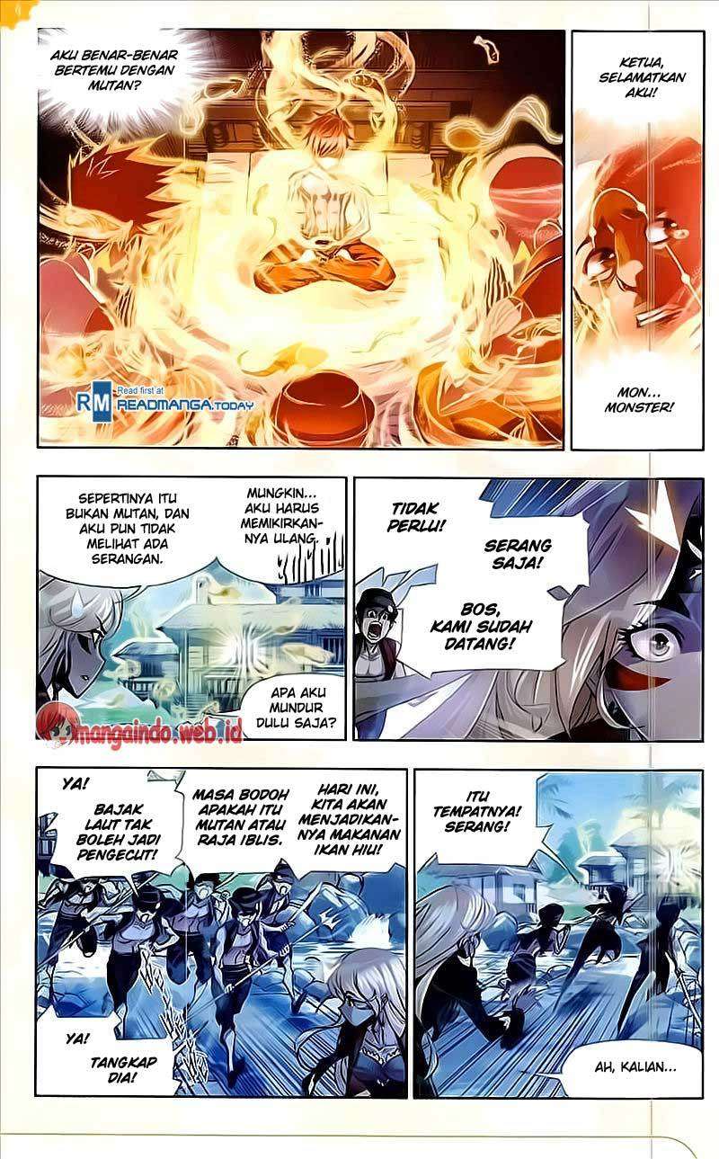 Soul Land Chapter 204 - halaman 21