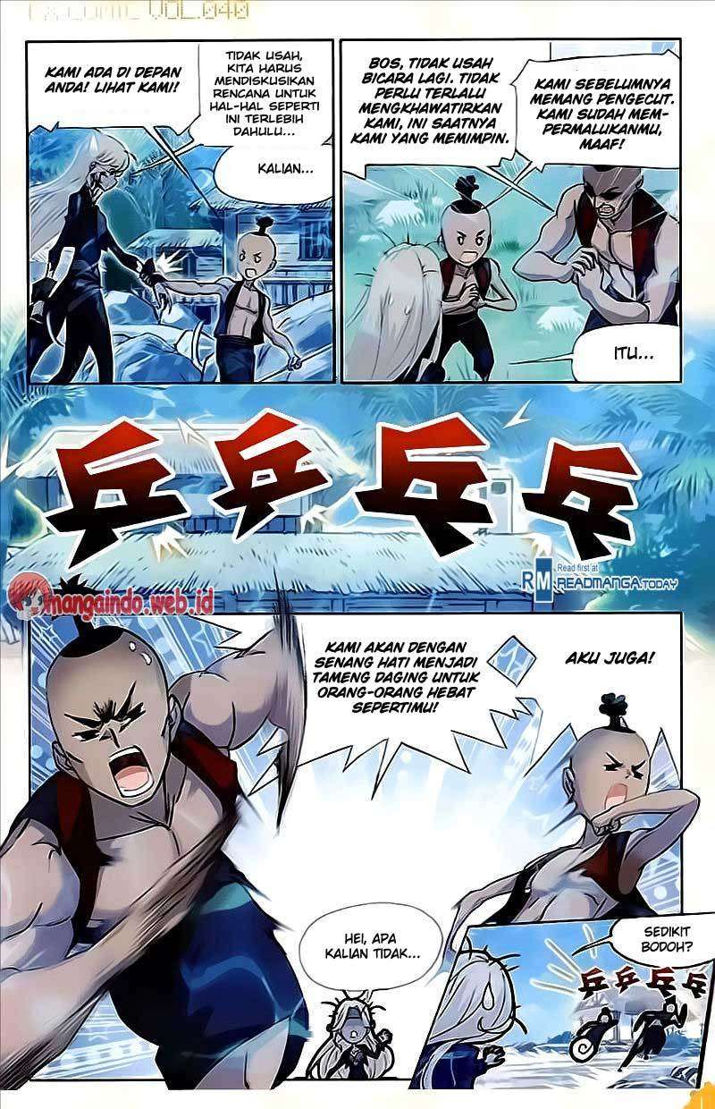 Soul Land Chapter 204 - halaman 22