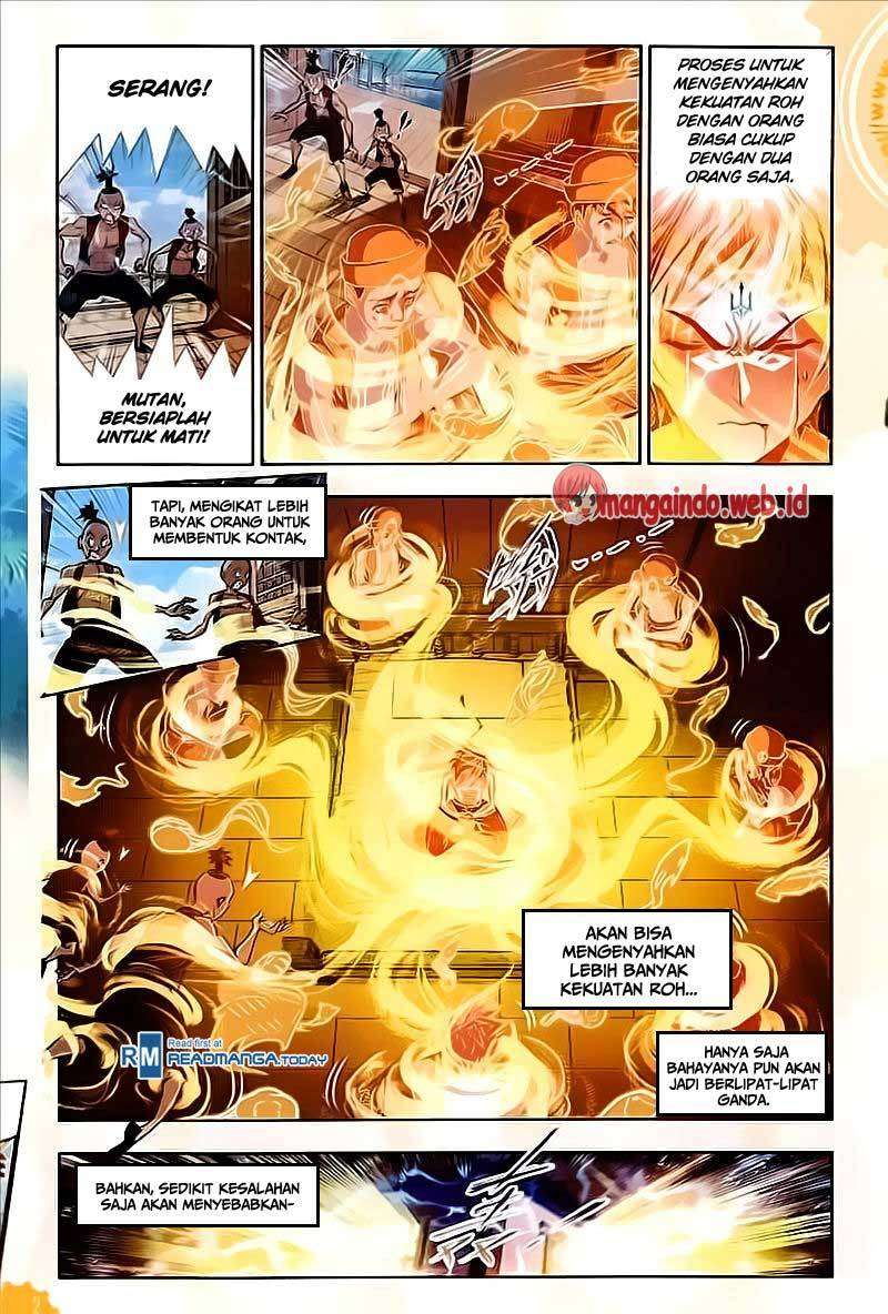 Soul Land Chapter 204 - halaman 23