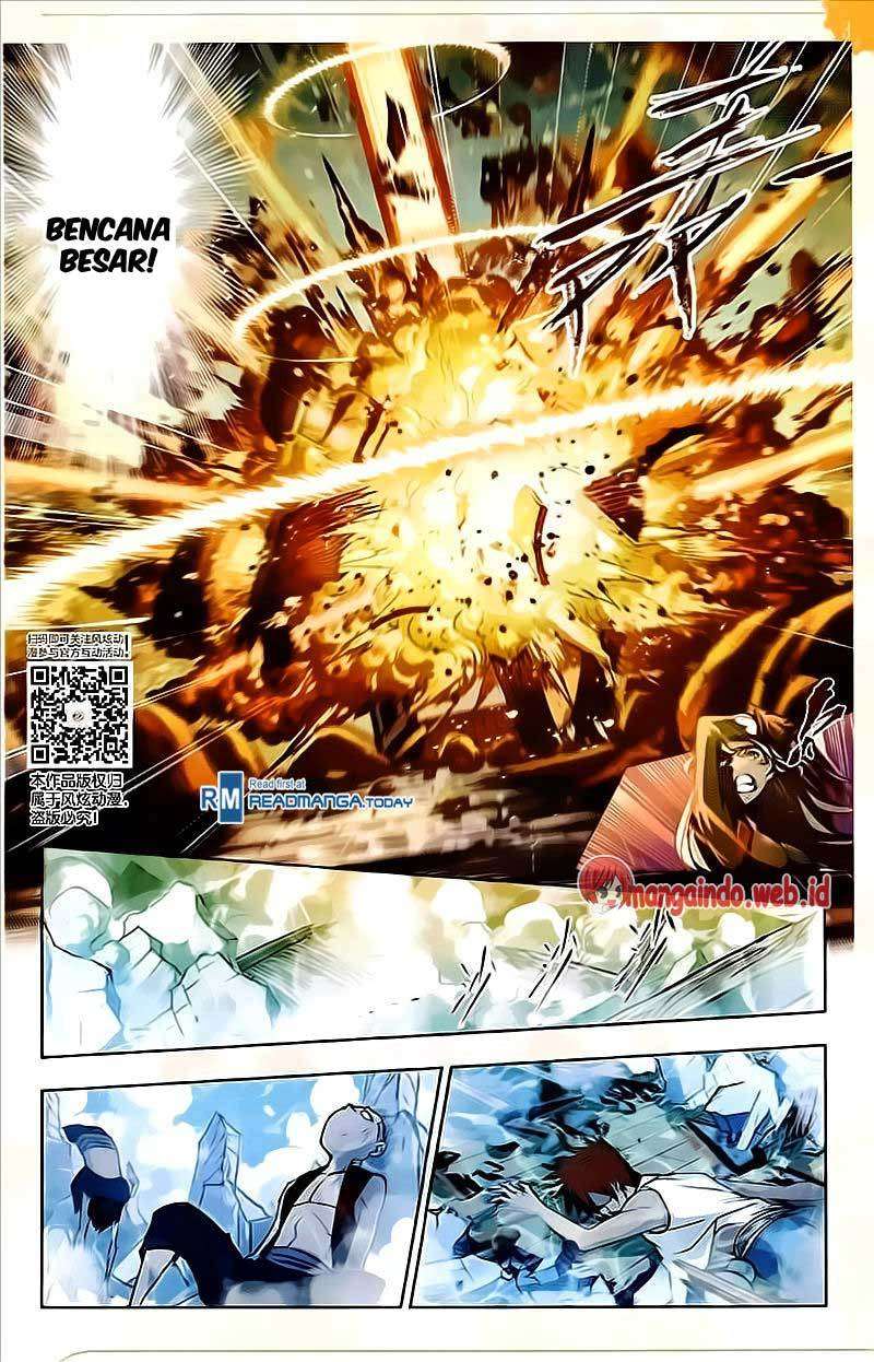 Soul Land Chapter 204 - halaman 24