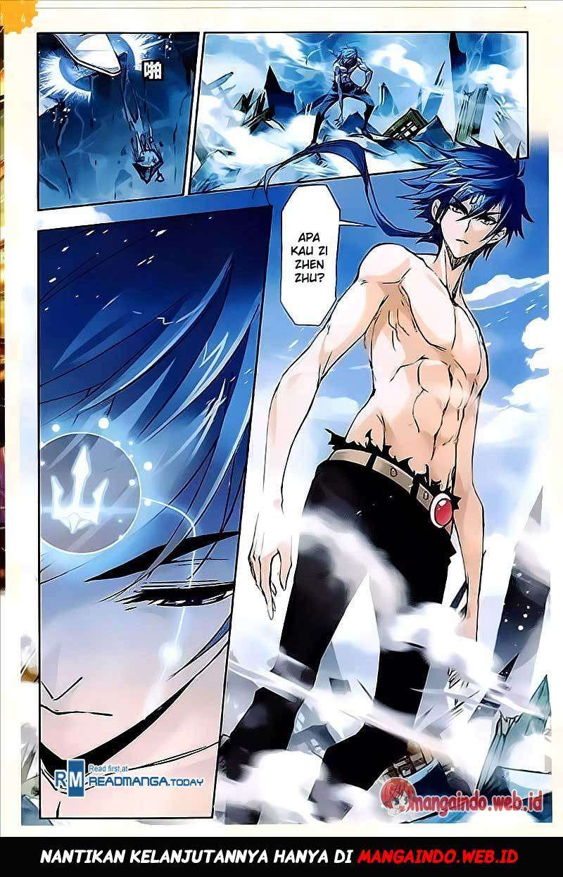 Soul Land Chapter 204 - halaman 25