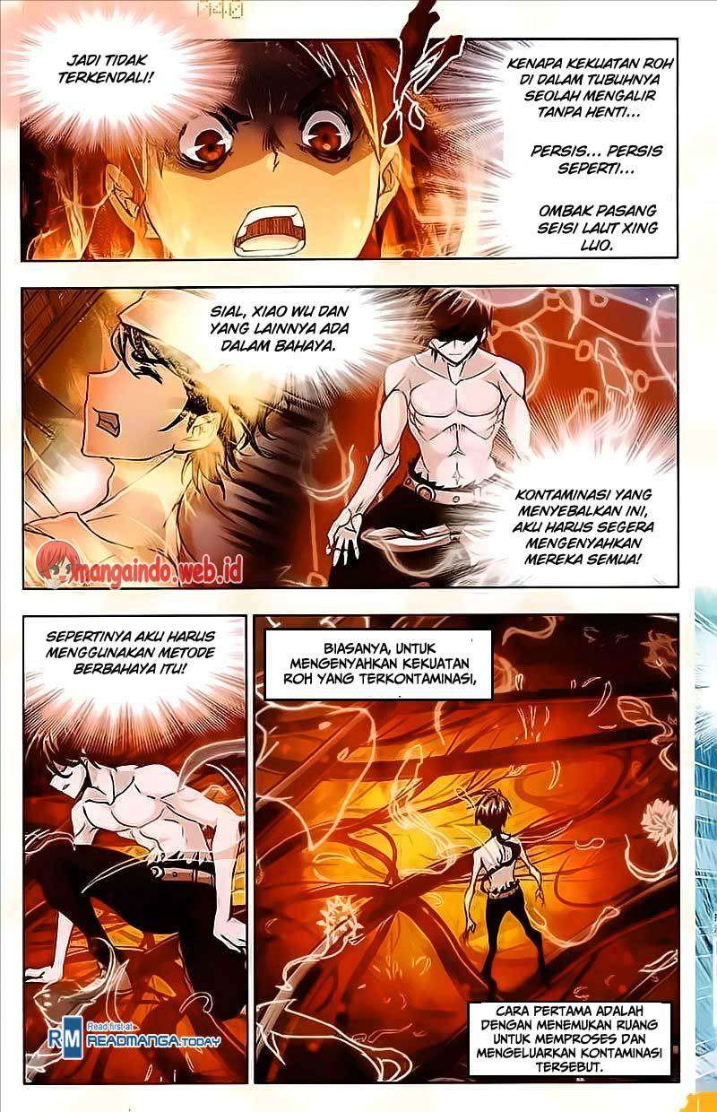 Soul Land Chapter 204 - halaman 6
