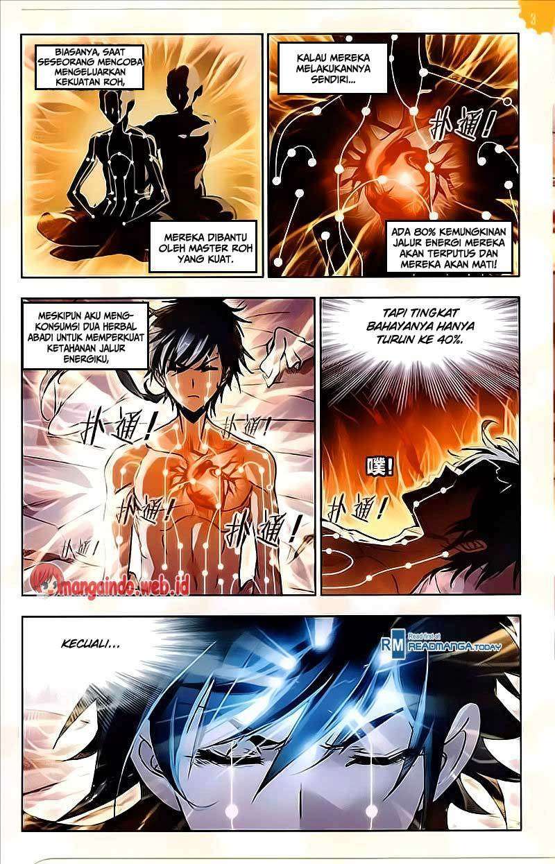 Soul Land Chapter 204 - halaman 8