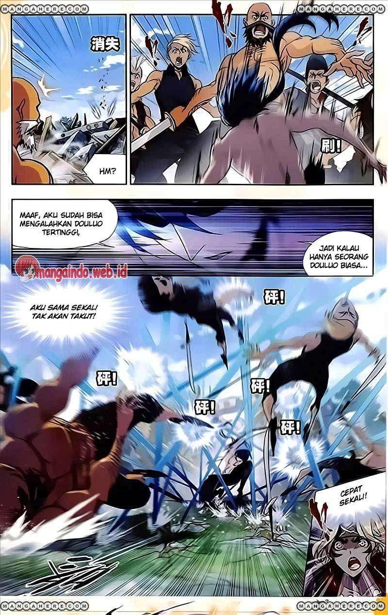Soul Land Chapter 205 - halaman 10