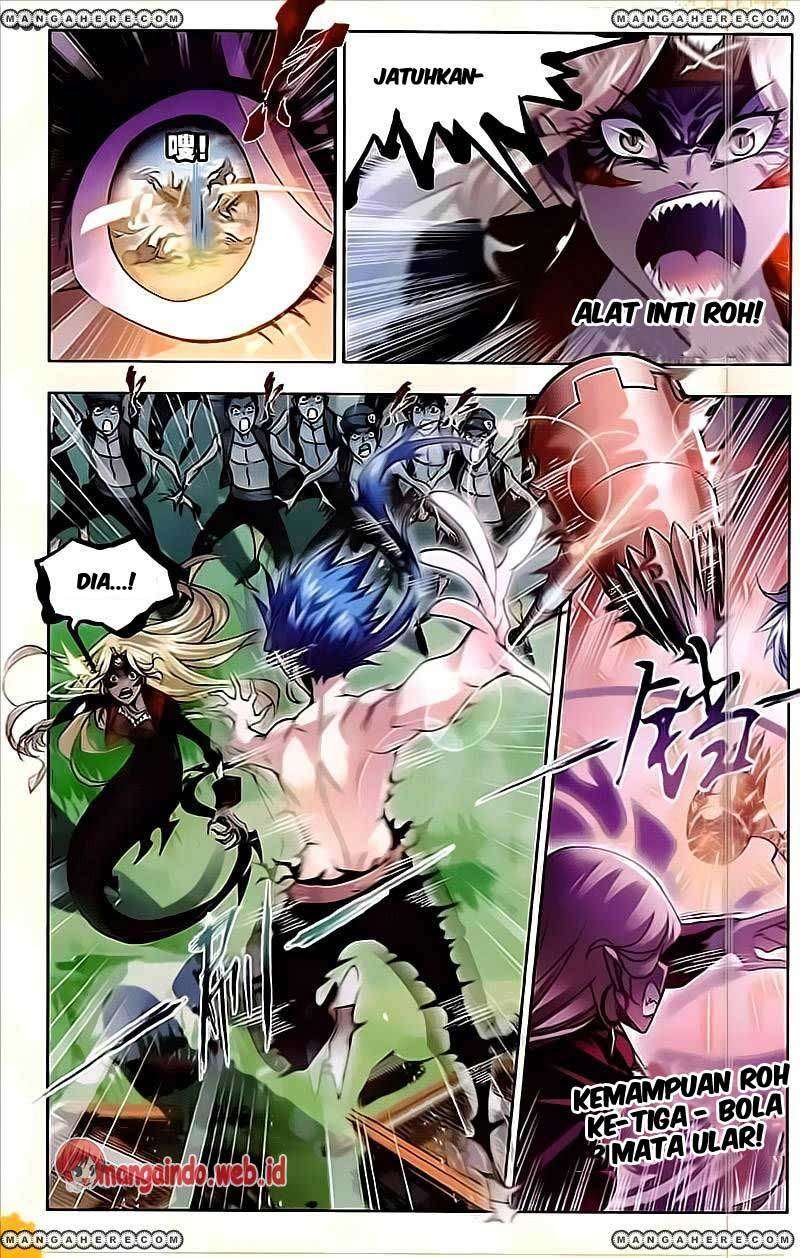 Soul Land Chapter 205 - halaman 11